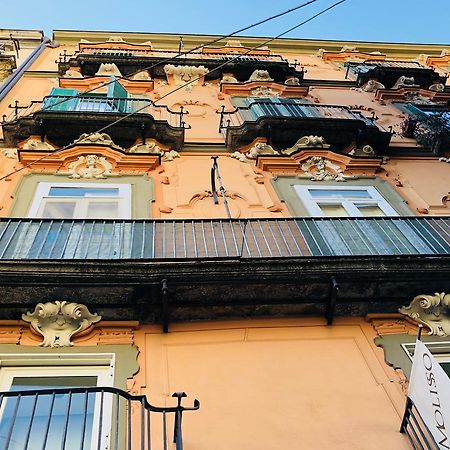 Apartament Mini-Flat Toledo Neapol Zewnętrze zdjęcie