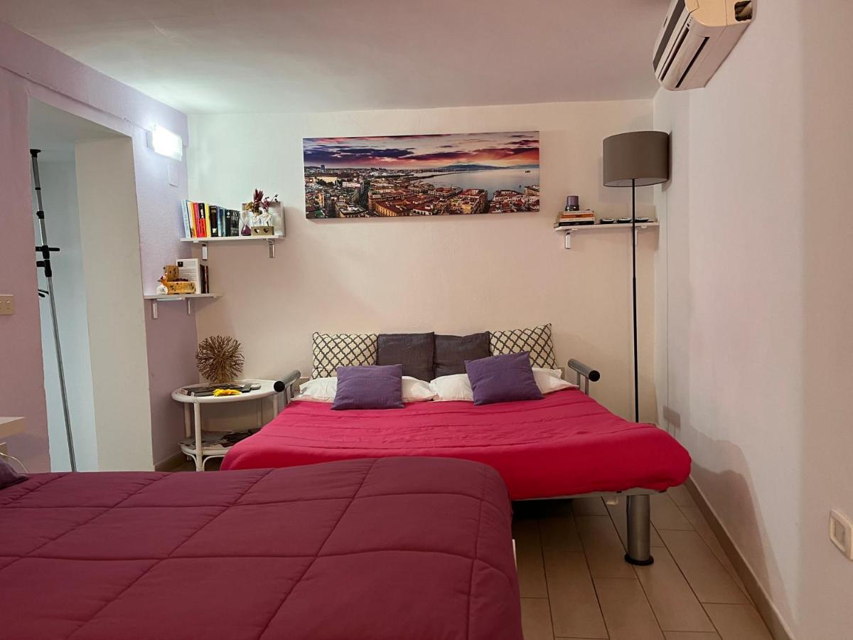 Apartament Mini-Flat Toledo Neapol Zewnętrze zdjęcie