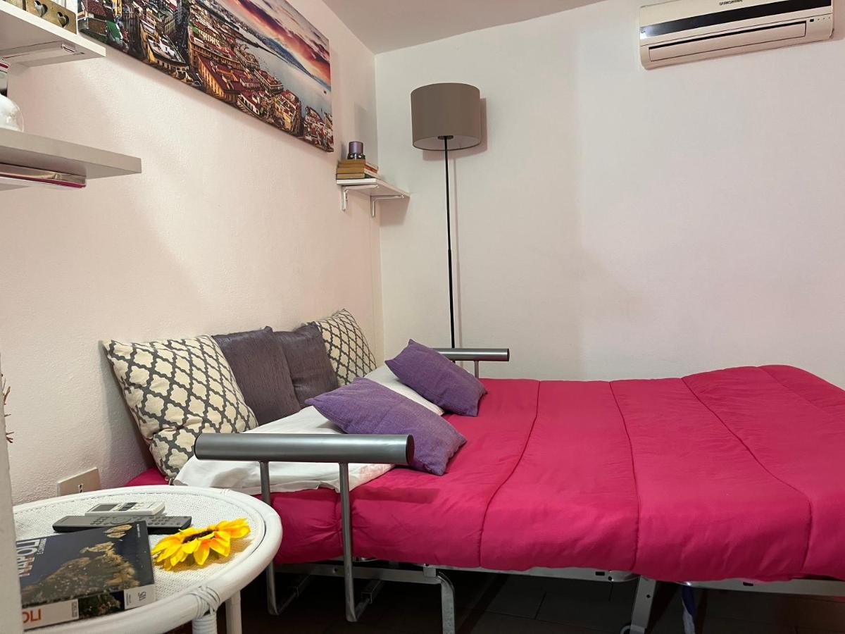 Apartament Mini-Flat Toledo Neapol Zewnętrze zdjęcie