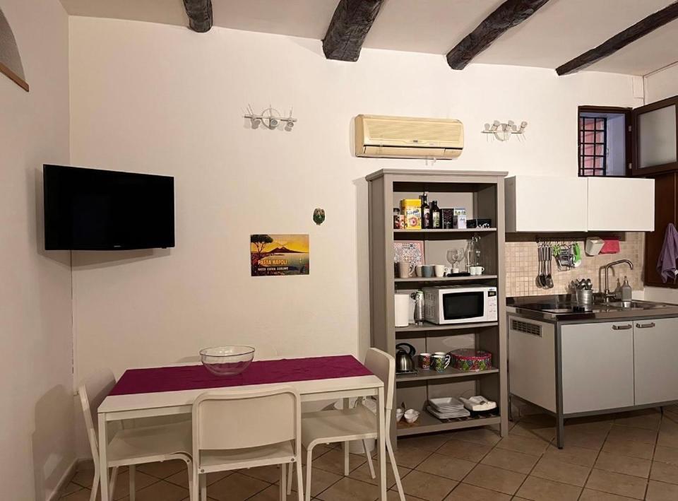 Apartament Mini-Flat Toledo Neapol Zewnętrze zdjęcie