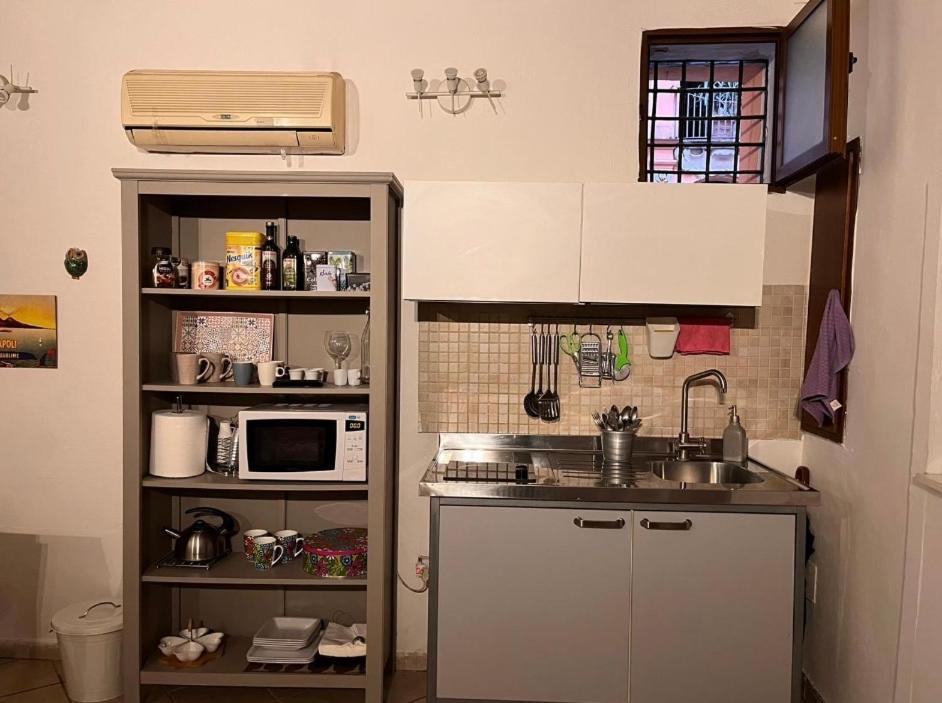 Apartament Mini-Flat Toledo Neapol Zewnętrze zdjęcie