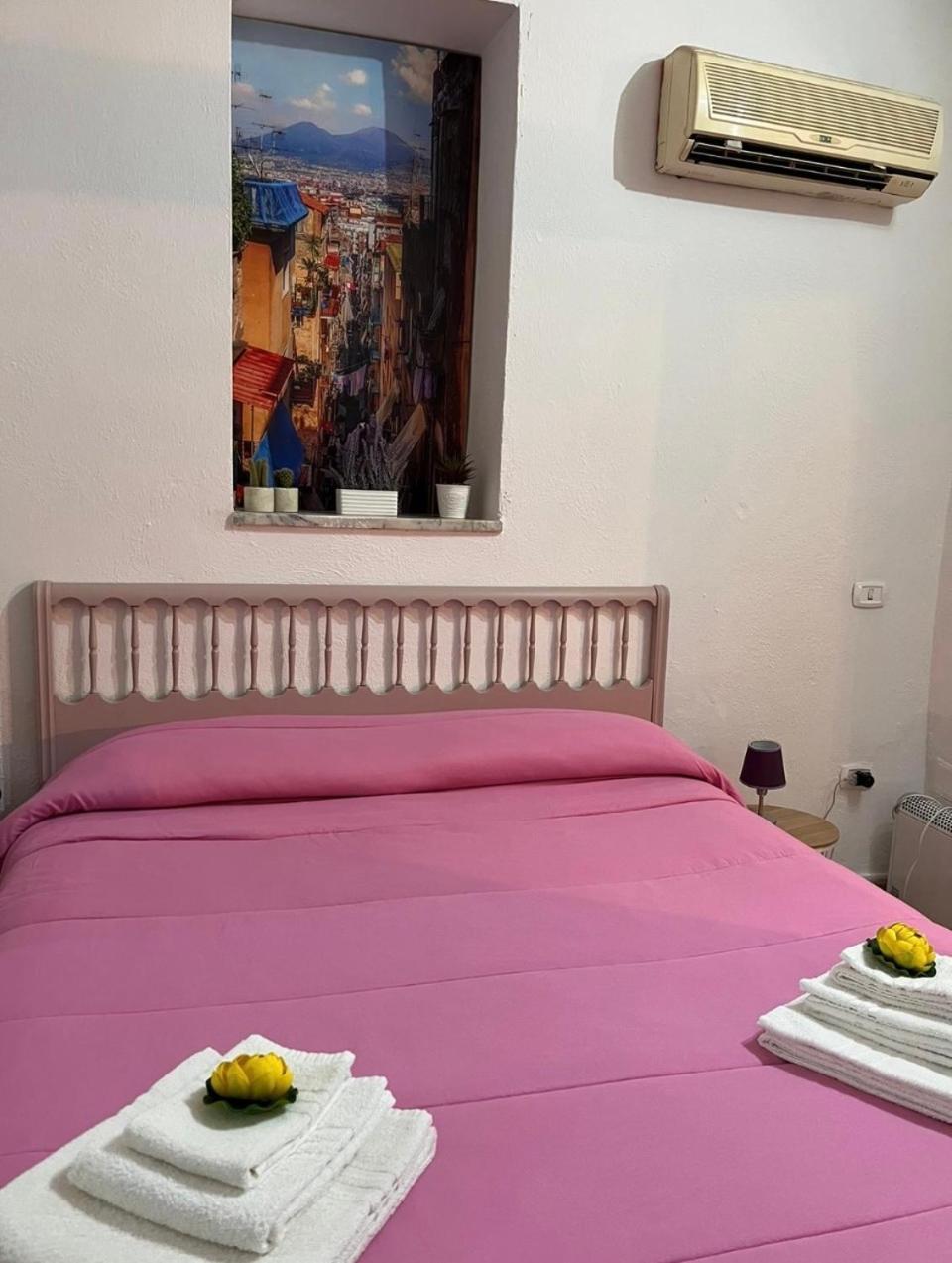 Apartament Mini-Flat Toledo Neapol Zewnętrze zdjęcie