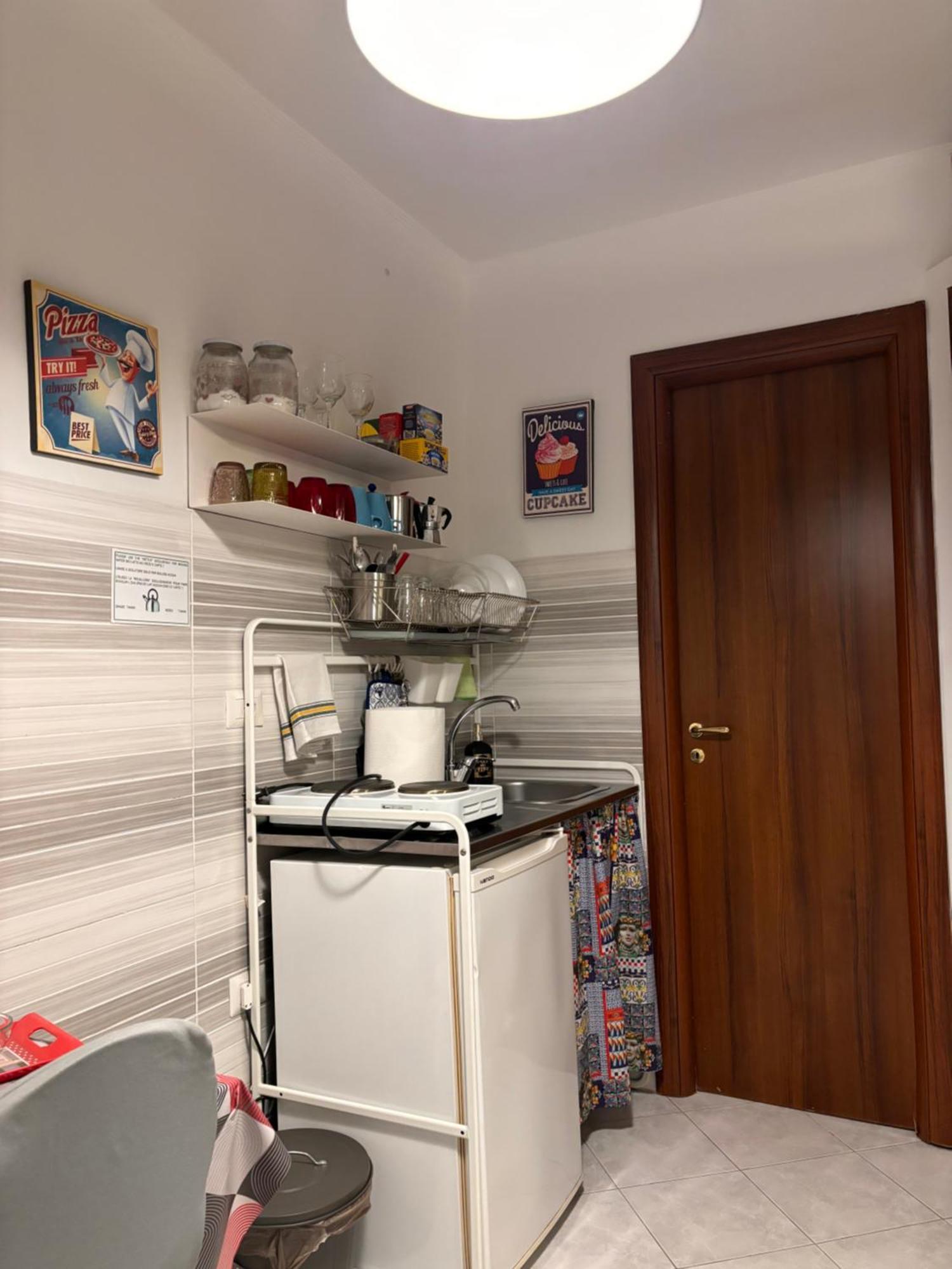 Apartament Mini-Flat Toledo Neapol Zewnętrze zdjęcie