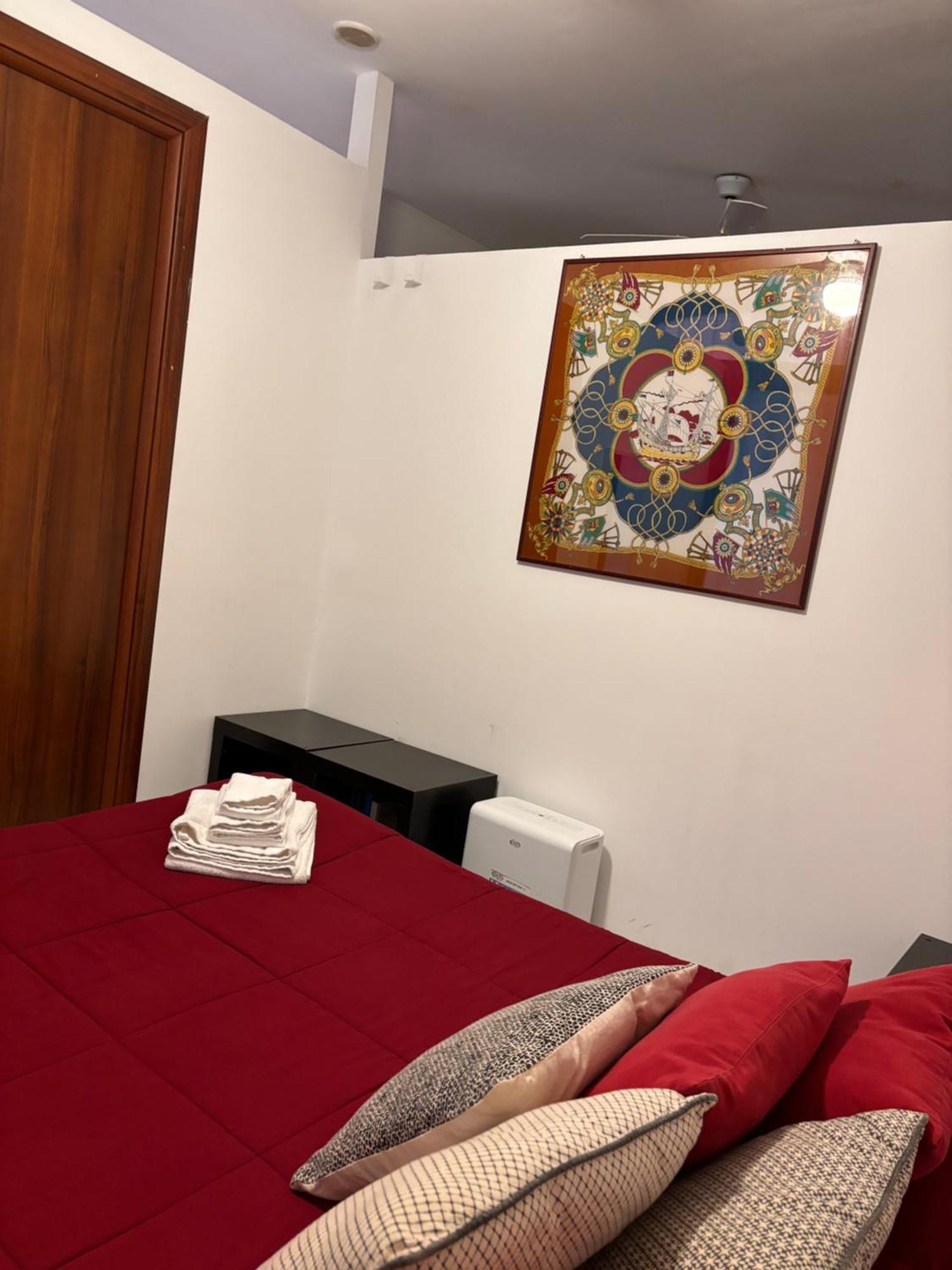 Apartament Mini-Flat Toledo Neapol Zewnętrze zdjęcie